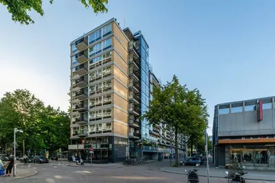 Appartement Joost Banckertsplaats, Rotterdam