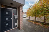 Borstelgrasstraat, Almere