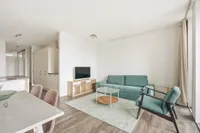 Haparandaweg, Amsterdam