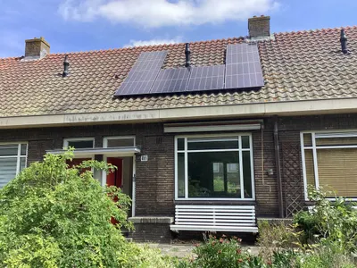 Kometensingel , 1033BM, Amsterdam, Noord-Holland