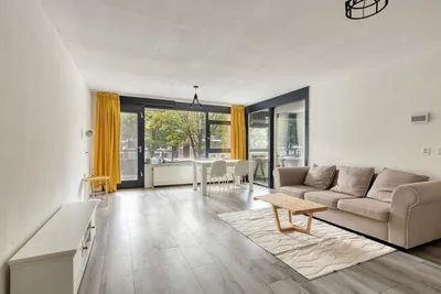 Appartement Walenburgerweg, Rotterdam