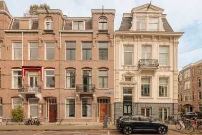 Appartement Jan Willem Brouwersstraat, Amsterdam