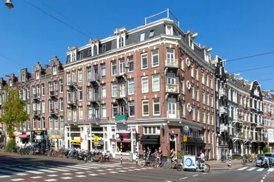 Appartement Nassaukade, Amsterdam