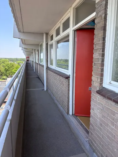 Appartement Karel de Grotelaan, Deventer