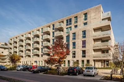 Appartement Oldenburgerstraat, Utrecht