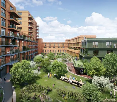 Laan op Zuid , 3072DB, Rotterdam, Zuid-Holland