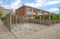 Harderpad 11, Hoogvliet Rotterdam