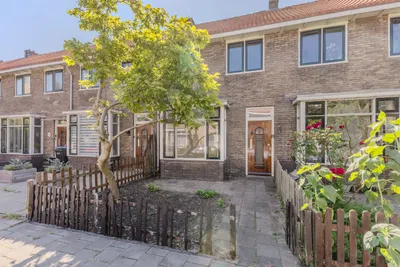 Meidoornstraat 72, 1505TW, Zaandam, Noord-Holland