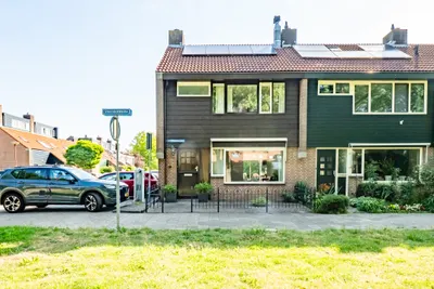 Steenbokweide 16, 3437CG, Nieuwegein, Utrecht