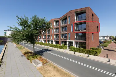 van Schouwenburgstraat 7 202, 8607BX, Sneek, Friesland