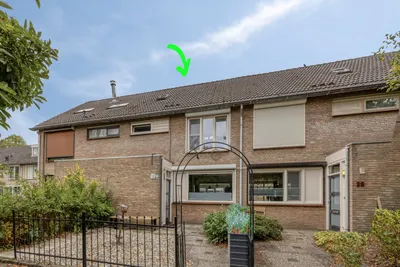 Chromietdijk 27, 4706ES, Roosendaal, Noord-Brabant