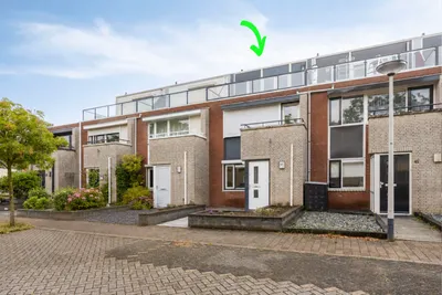 Klaproosberg 43, 4708KG, Roosendaal, Noord-Brabant