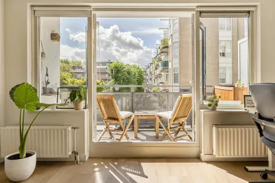 Tweede van Swindenstraat 13 B, 1093VE, Amsterdam, Noord-Holland