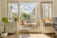 Tweede van Swindenstraat 13 B, Amsterdam