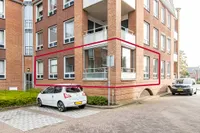 Contrefort, Drunen