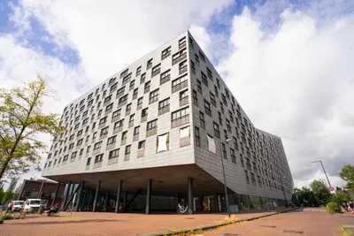 Baron G.A. Tindalplein , 1019TW, Amsterdam, Noord-Holland
