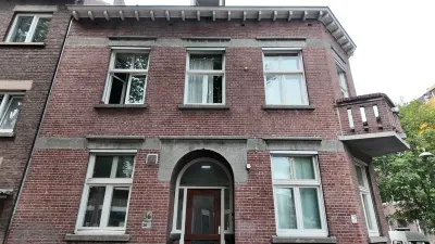 Sint Annalaan , 6217KB, Maastricht, Limburg
