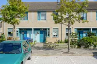 Hyacintstraat, Katwijk