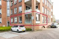 Contrefort, Drunen