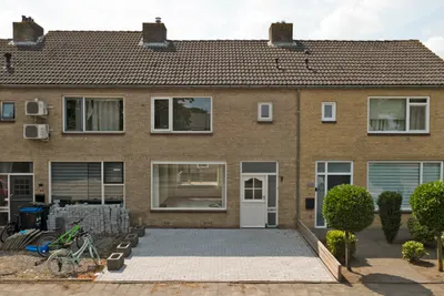 Weberstraat 9, 5102BJ, Dongen, Noord-Brabant