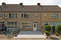 Weberstraat 9, Dongen