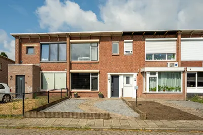 Stenenhoef 27, 4641CG, Ossendrecht, Noord-Brabant