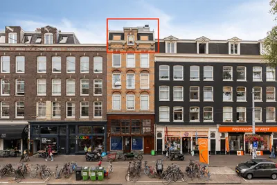 Bilderdijkstraat 182 4, 1053LD, Amsterdam, Noord-Holland