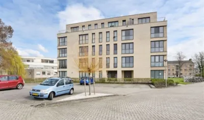 Charlotte de Bourbonstraat , 2628BN, Delft, Zuid-Holland
