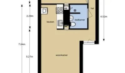Hoge Bothofstraat , 7511ZA, Enschede, Overijssel