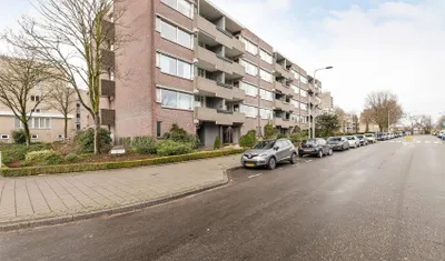 C.F. Klaarstraat , 7511CP, Enschede, Overijssel