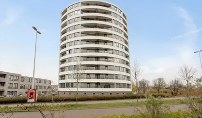 Tine van Dethstraat , 2331CA, Leiden, Zuid-Holland