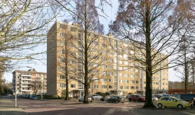 Wagnerplein , 2324GC, Leiden, Zuid-Holland