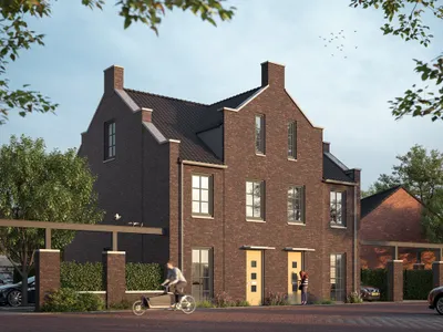 Wittoucksingel , 4612PB, Bergen op Zoom, Noord-Brabant