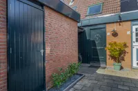 Zwaluw 56, Hoogvliet Rotterdam