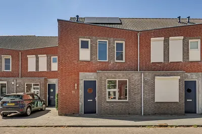 Korfbalstraat 11, 4793DC, Fijnaart, Noord-Brabant