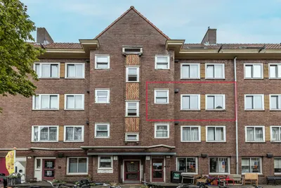 Krugerstraat 7B, 1091LB, Amsterdam, Noord-Holland