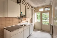 Krugerstraat 7B, Amsterdam