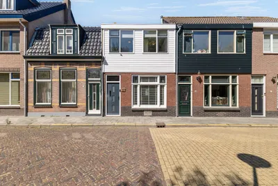 Steengracht 17, 1781RG, Den Helder, Noord-Holland