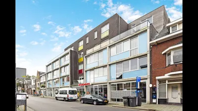 Korvelseweg , 5025JM, Tilburg, Noord-Brabant