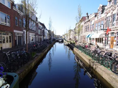 Blauwstraat , 2801HE, Gouda, Zuid-Holland