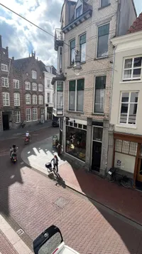 Visstraat, Den Bosch