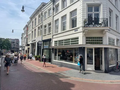 Visstraat , 5211DM, Den Bosch, Noord-Brabant