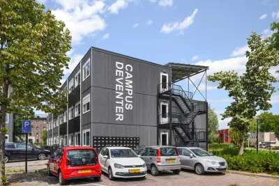 G.J. Leonard Ankersmitlaan , 7411AS, Deventer, Overijssel