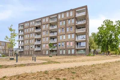 Waterleliestraat , 4621BD, Bergen op Zoom, Noord-Brabant