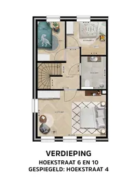 Hoekstraat, Wanssum