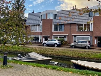 Blekersvaartweg , 2101CA, Heemstede, Noord-Holland