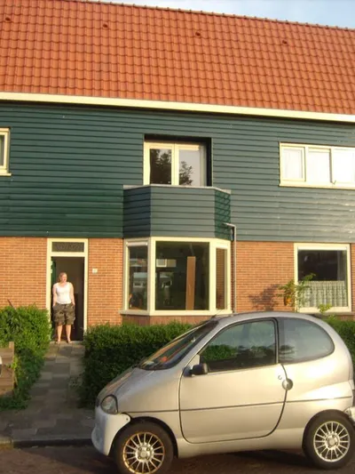 P.L. Takstraat , 1501PH, Zaandam, Noord-Holland