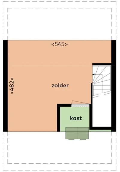 Majeurhof , 5245BS, Rosmalen, Noord-Brabant