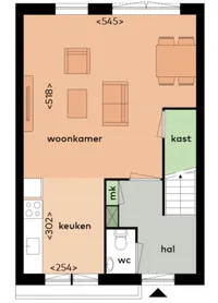 Majeurhof, Rosmalen