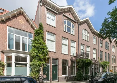 Van der Vinnestraat , 2023AH, Haarlem, Noord-Holland